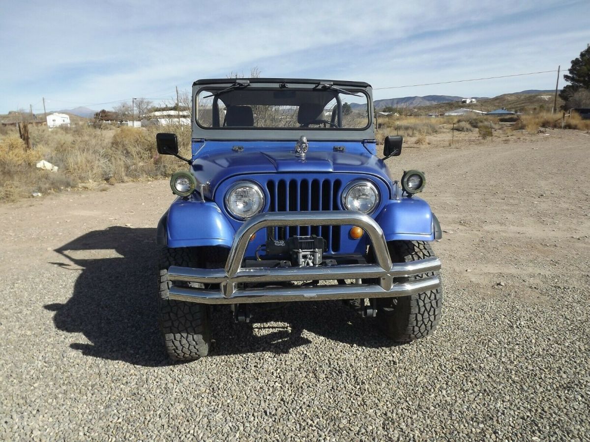 Jeep cj-5. Completely rebuilt and restored, original engine and other features. 1967 Jeep CJ