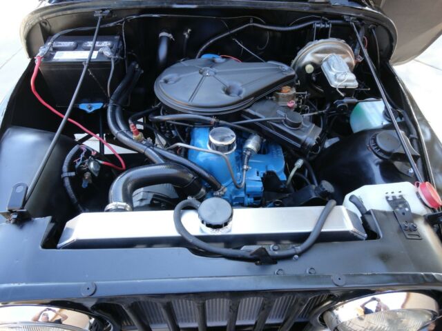 1980 Jeep CJ CJ5 FACTORY RENEGADE - photo 13