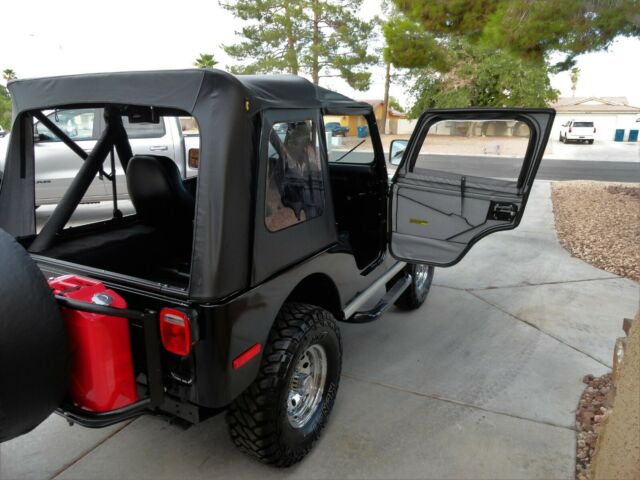 1980 Jeep CJ CJ5 FACTORY RENEGADE - photo 5