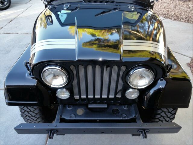 1980 Jeep CJ CJ5 FACTORY RENEGADE - photo 9