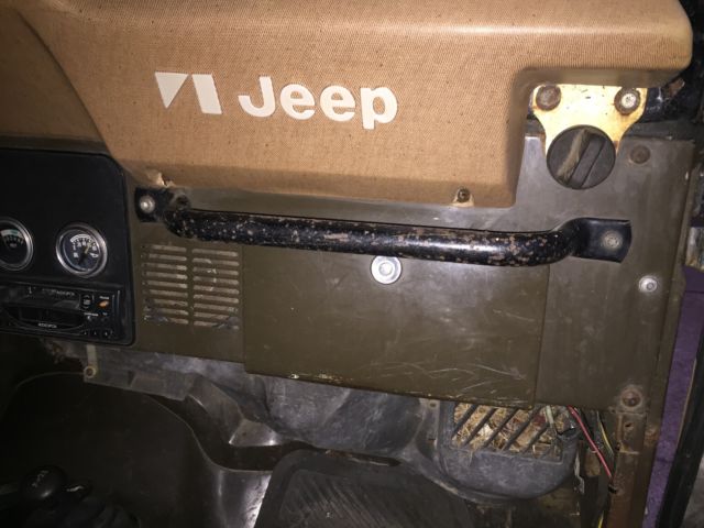1977 Jeep CJ - photo 13