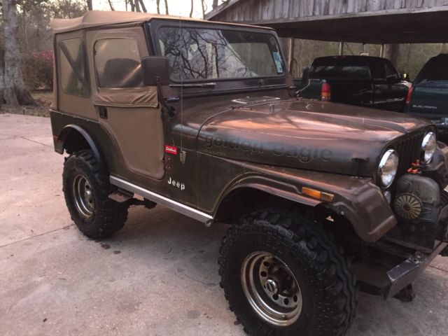 1977 Jeep CJ - photo 4