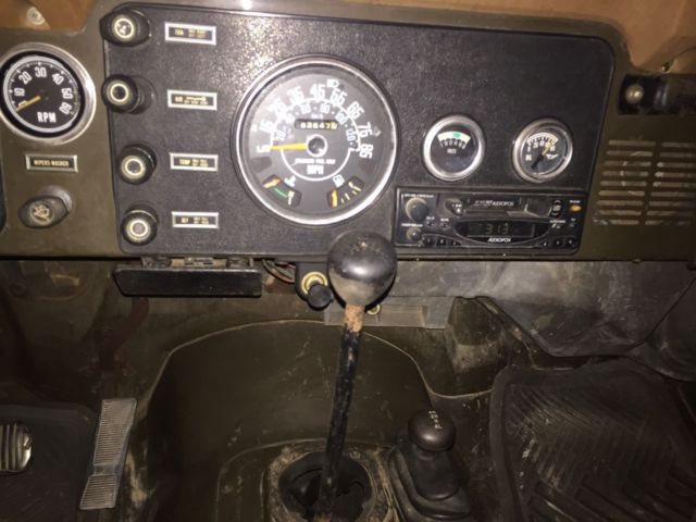 1977 Jeep CJ - photo 9