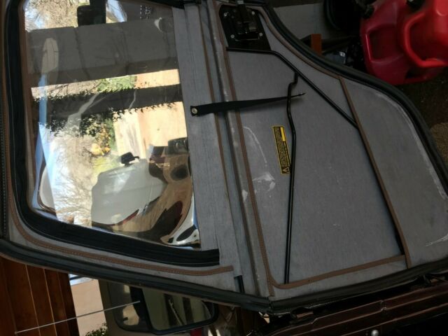 1979 Jeep CJ golden eagle - photo 8