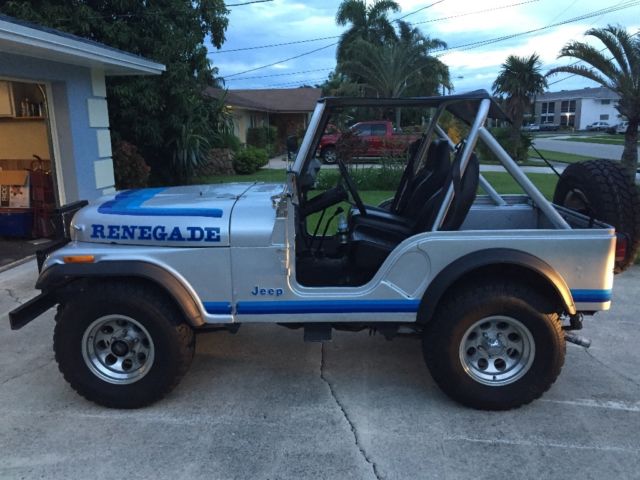 1981 Jeep CJ - photo 2