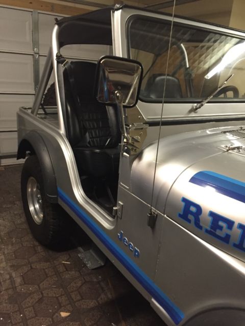 1981 Jeep CJ - photo 3