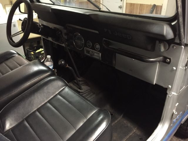 1981 Jeep CJ - photo 4