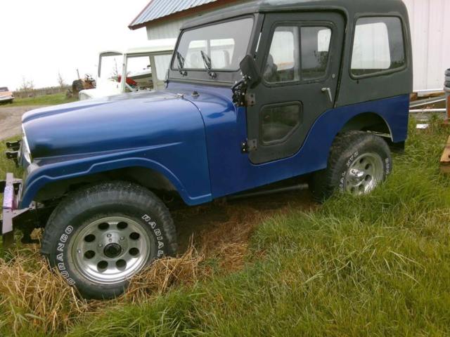 1974 Jeep CJ - photo 2