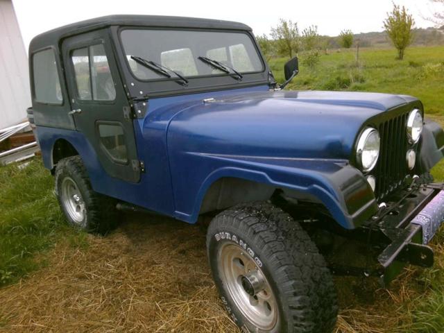 1974 Jeep CJ - photo 3