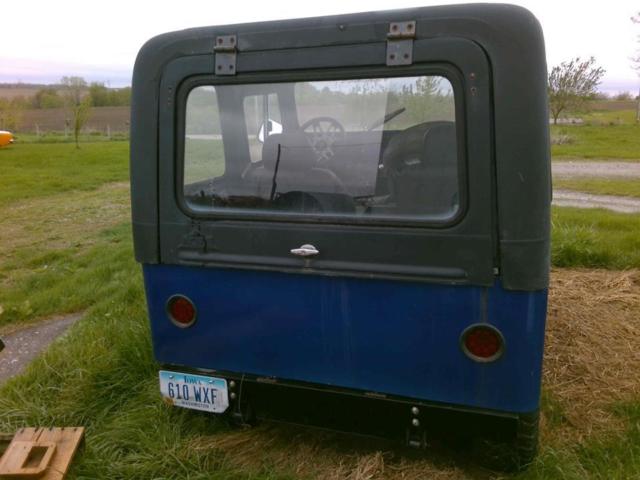 1974 Jeep CJ - photo 4