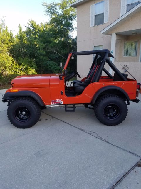 1976 Jeep CJ BLACK - photo 13