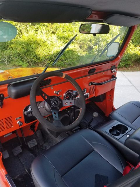 1976 Jeep CJ BLACK - photo 6
