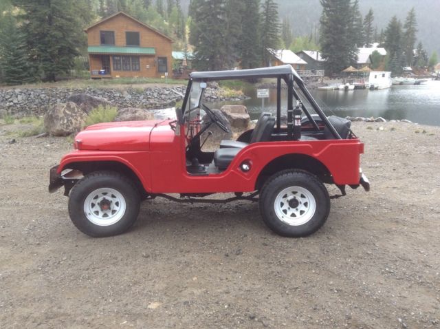 1966 Jeep CJ - photo 2