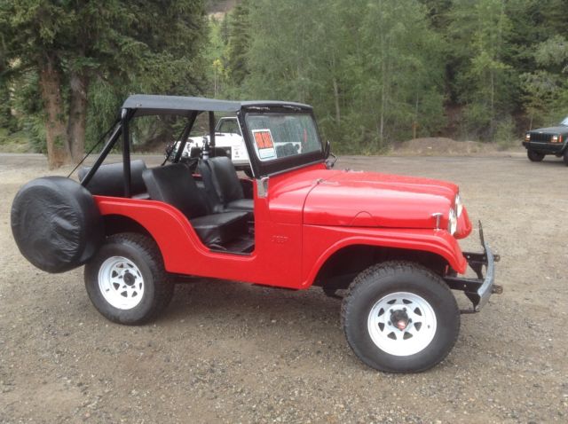 1966 Jeep CJ - photo 3