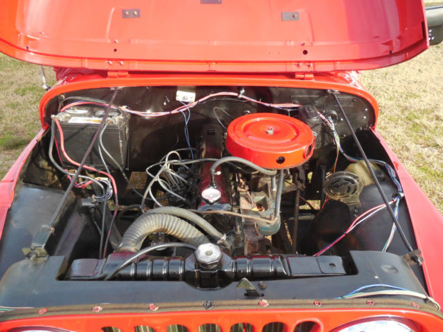 1973 Jeep CJ CJ-5 - photo 5