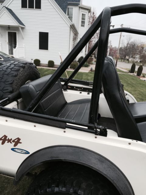 1975 Jeep CJ - photo 10