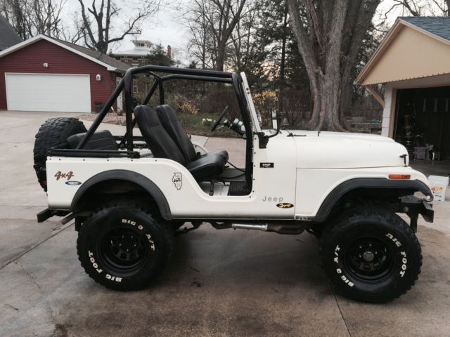 1975 Jeep CJ - photo 2