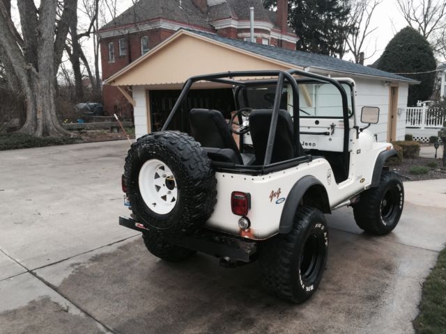 1975 Jeep CJ - photo 3