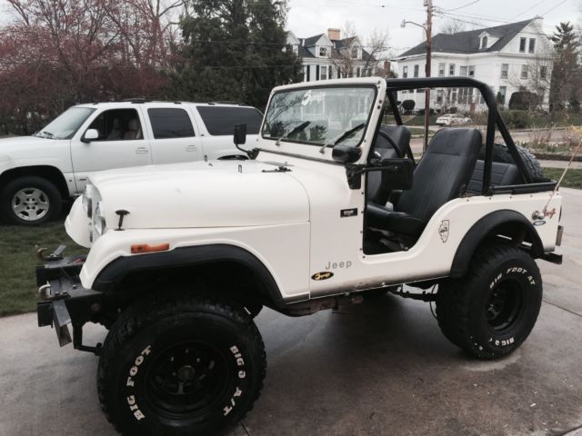 1975 Jeep CJ - photo 4