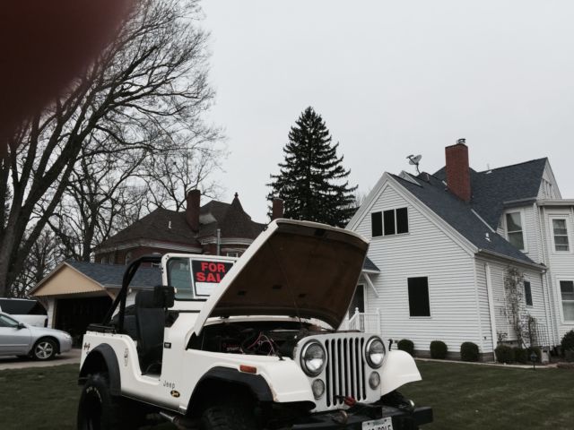 1975 Jeep CJ - photo 5