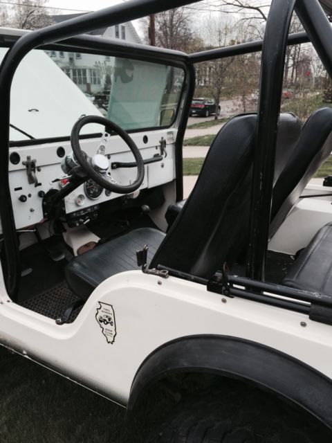 1975 Jeep CJ - photo 7