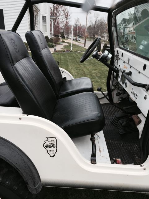1975 Jeep CJ - photo 8