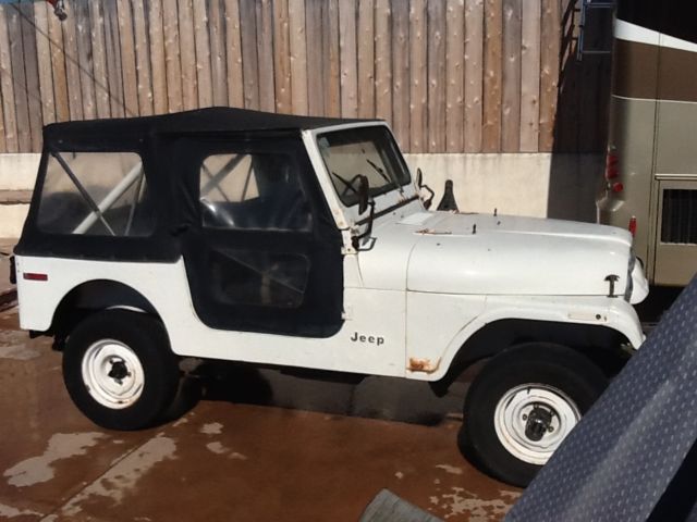 1979 Jeep CJ - photo 10