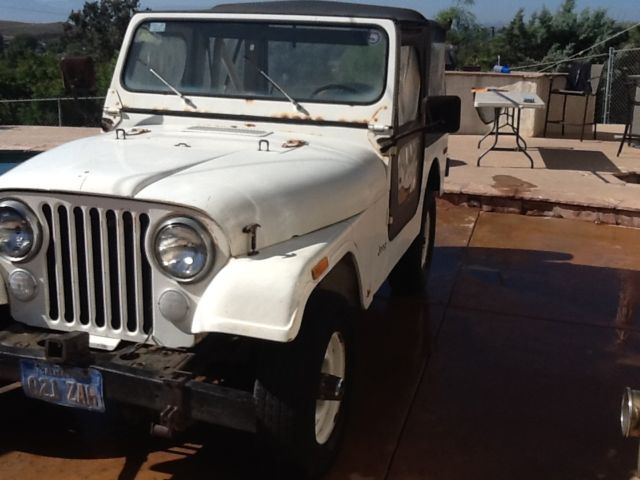 1979 Jeep CJ - photo 3
