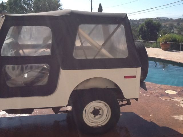 1979 Jeep CJ - photo 5