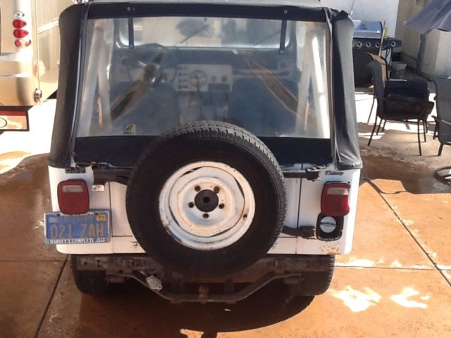 1979 Jeep CJ - photo 7