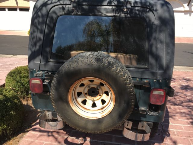 1980 Jeep CJ - photo 11