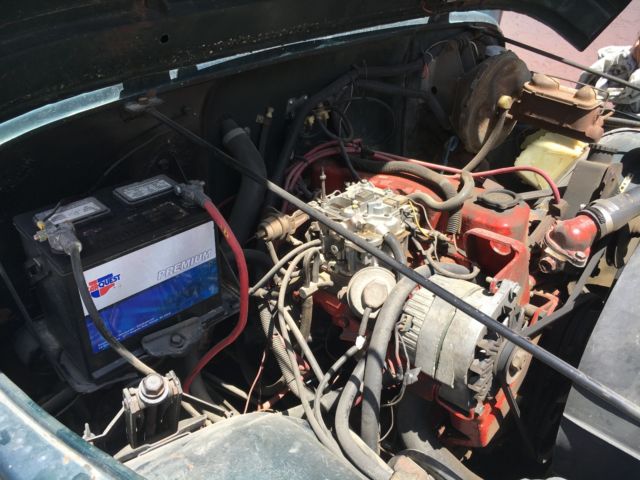 1980 Jeep CJ - photo 2