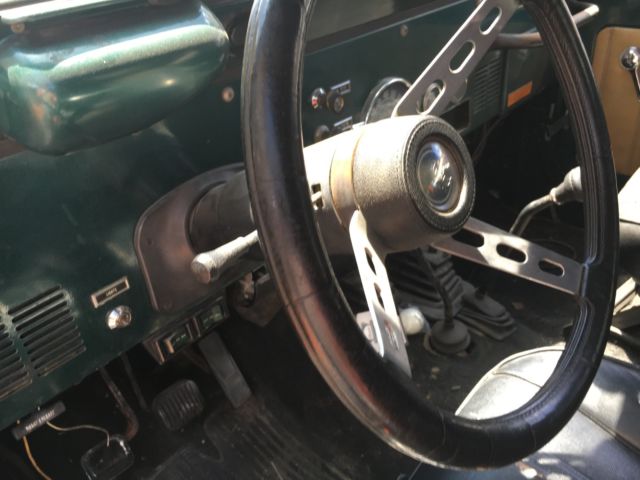 1980 Jeep CJ - photo 3