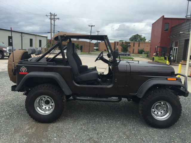 1980 Jeep CJ CJ 7 - photo 2