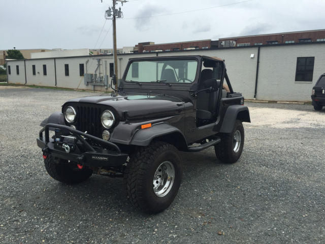 1980 Jeep CJ CJ 7 - photo 3
