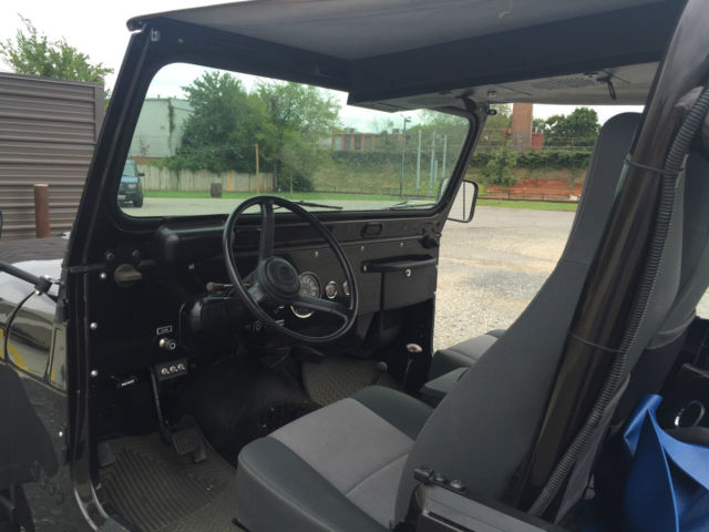 1980 Jeep CJ CJ 7 - photo 7