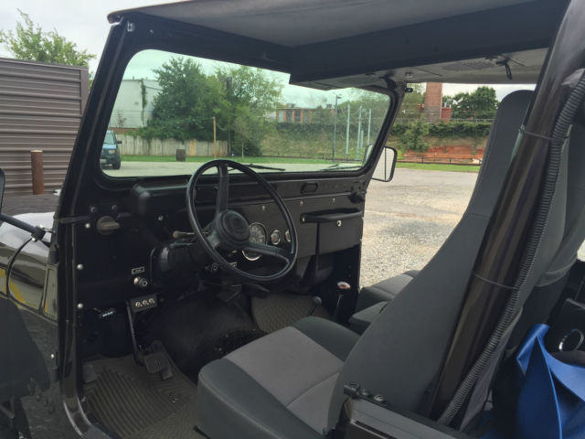 1980 Jeep CJ CJ 7 - photo 8
