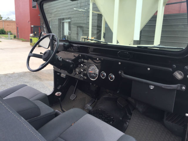 1980 Jeep CJ CJ 7 - photo 9