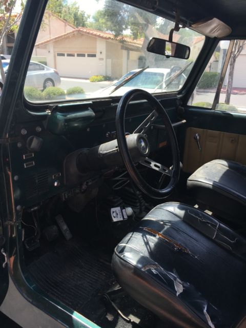 1980 Jeep CJ - photo 5