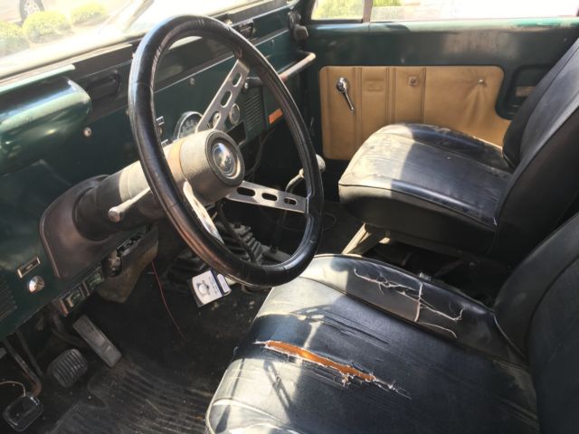 1980 Jeep CJ - photo 6