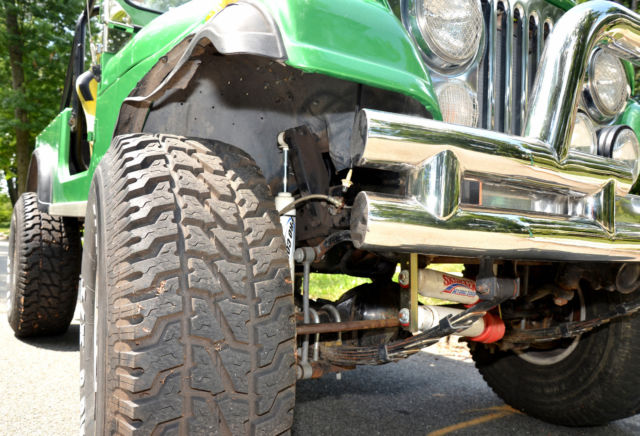 1982 Jeep CJ - photo 10