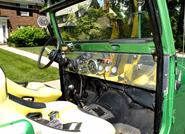1982 Jeep CJ - photo 12
