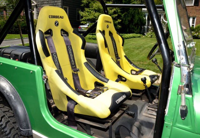 1982 Jeep CJ - photo 13