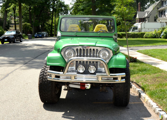 1982 Jeep CJ - photo 3