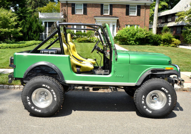 1982 Jeep CJ - photo 4