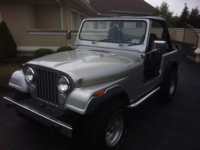 1984 Jeep CJ - photo 4