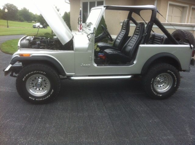 1984 Jeep CJ - photo 5