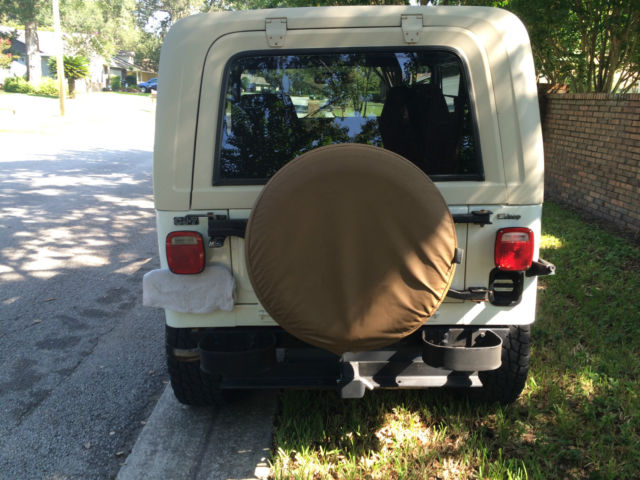 1985 Jeep CJ CJ 7 - photo 4