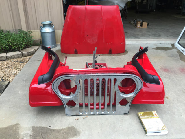 1986 Jeep CJ - photo 2