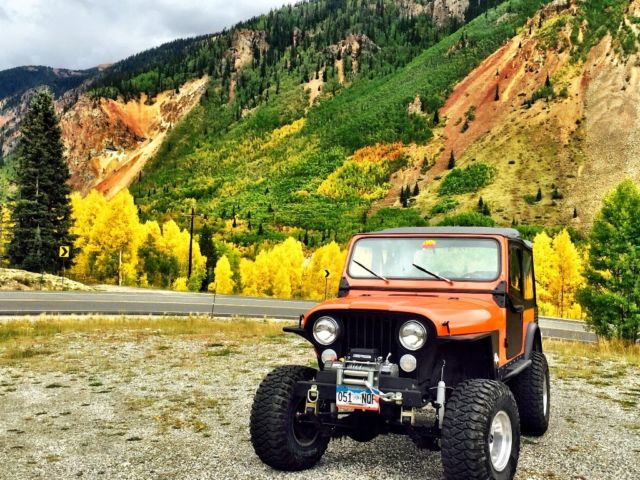 1986 Jeep Other - photo 2